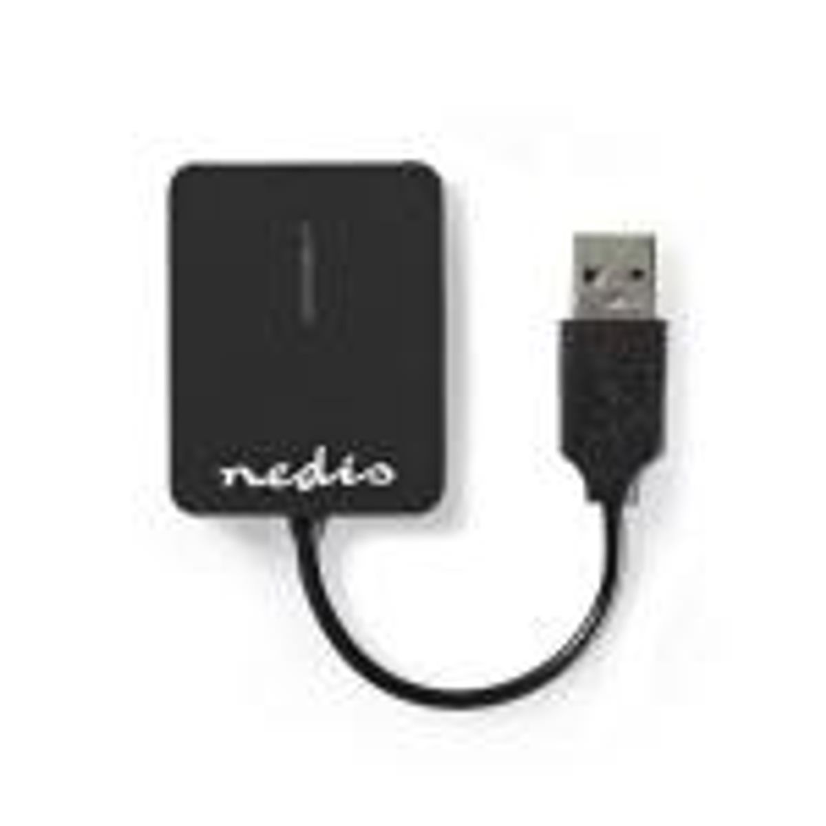 Nedis Kortlæser | All-in-One | USB 2.0