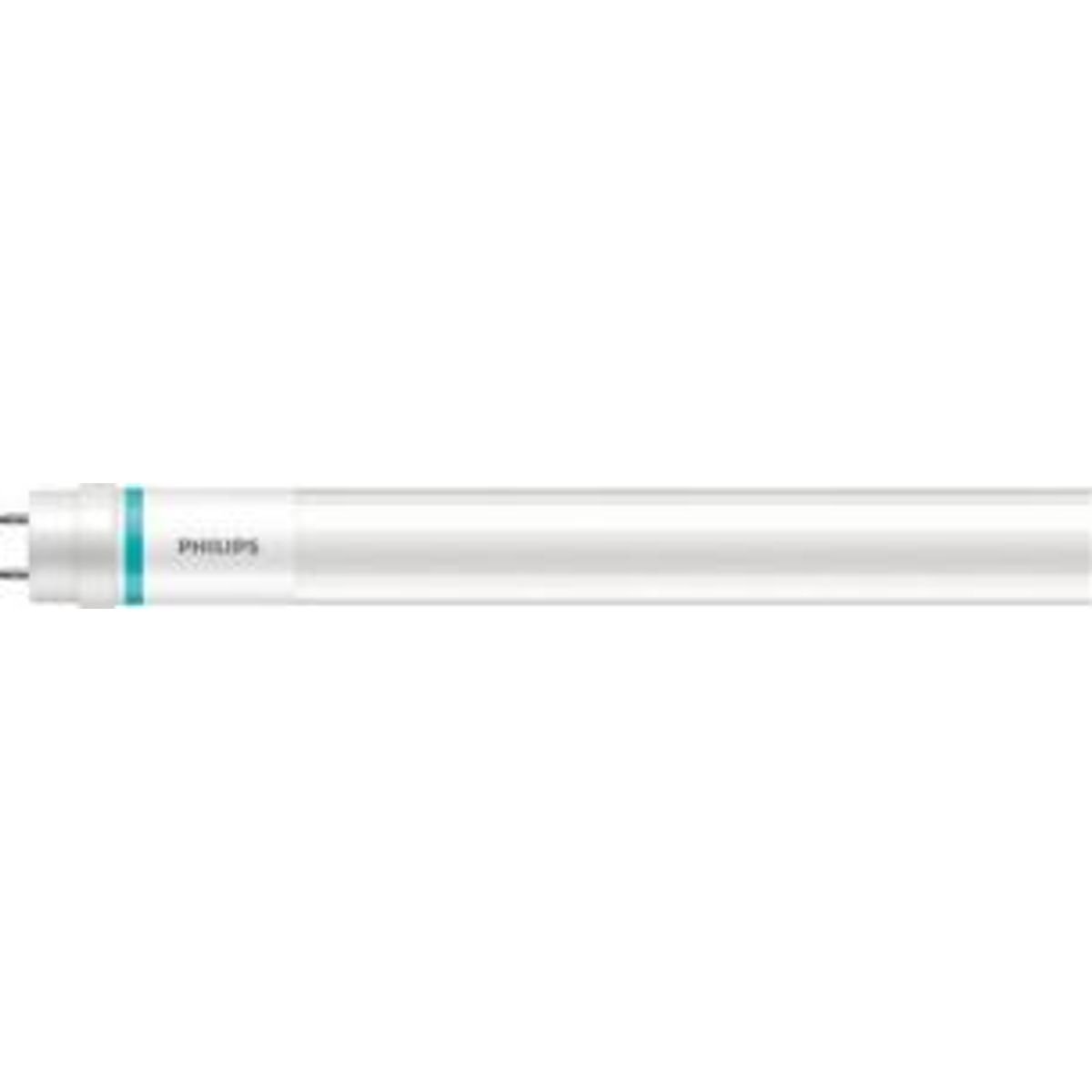 Philips master led-lysrør em/230v value 1500mm high output 20,5w (58w) 3100lm/840 t8 glas