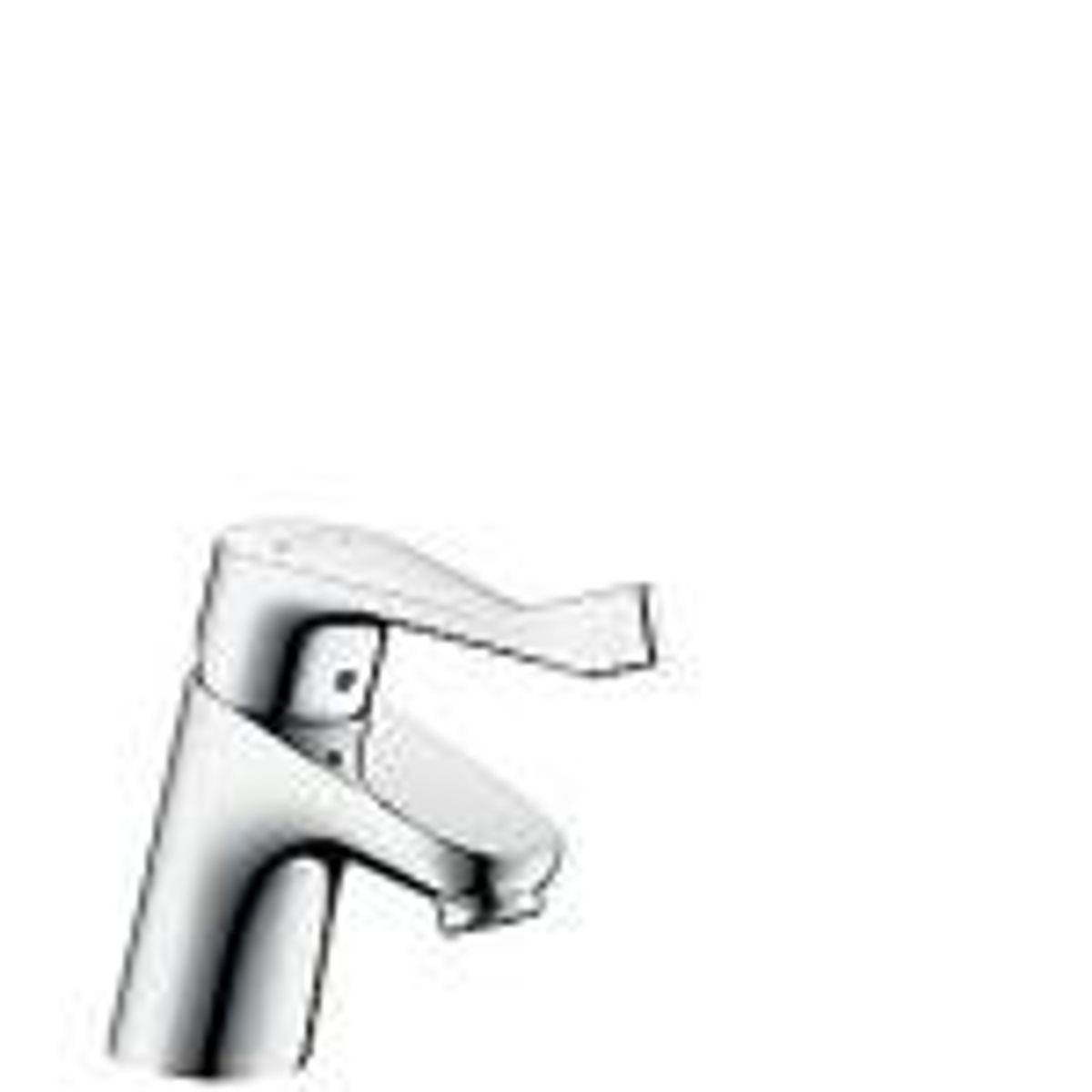 hansgrohe Focus Care 70 Håndvaskarmatur uden bundventil krom