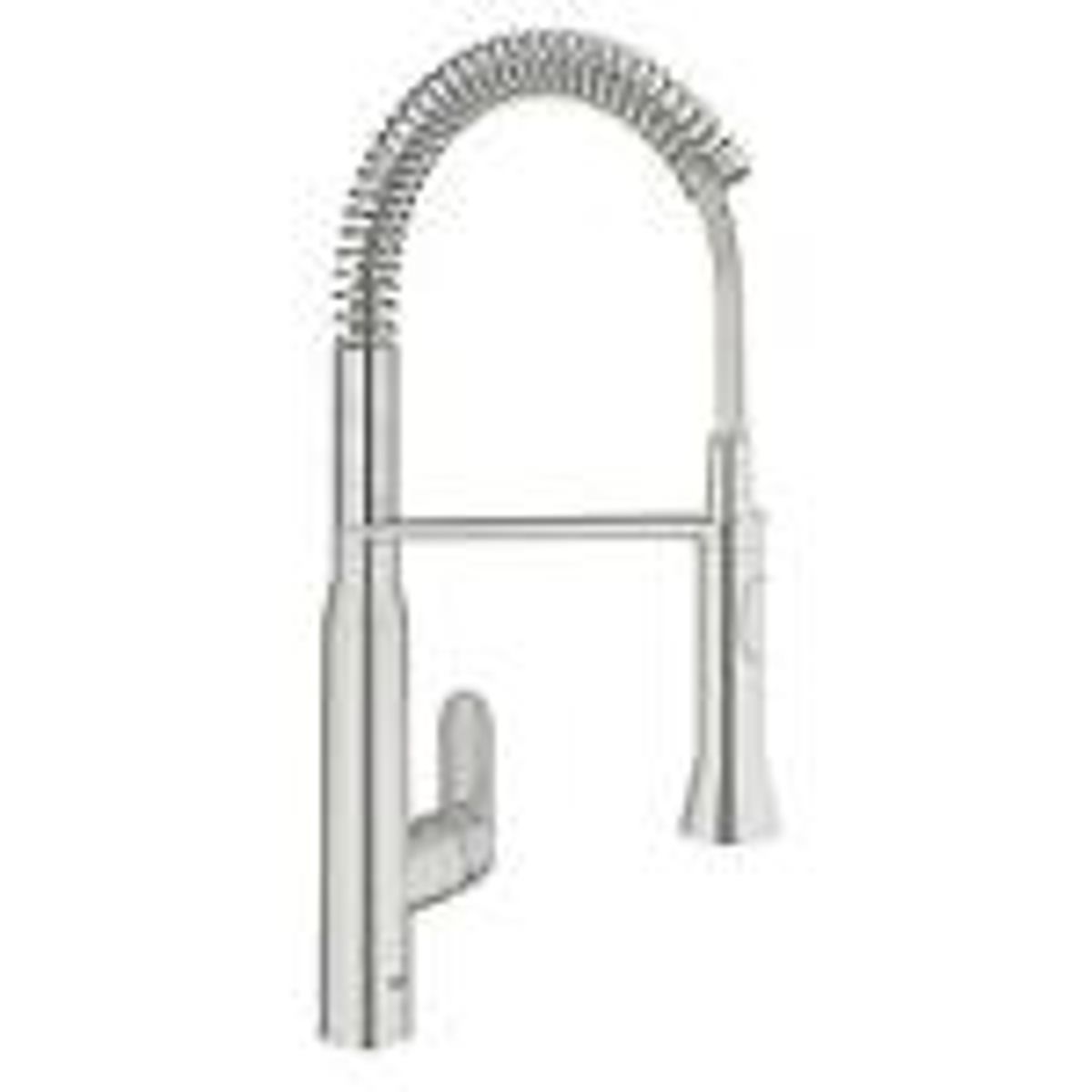 Grohe K7 køkkenarmatur professionel spray, supersteel