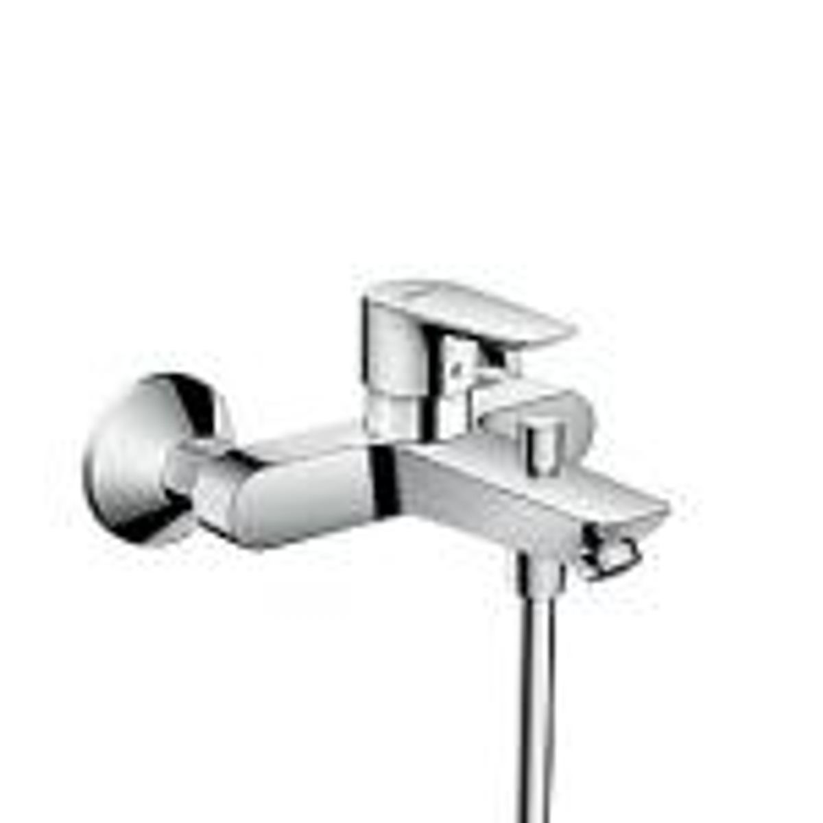 hansgrohe Talis E kar/brusearmatur. Krom