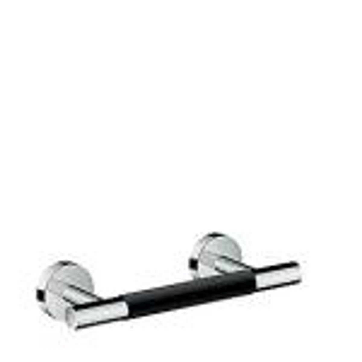 Hansgrohe Comfort fodstøtte med anti-skrid 284mm krom