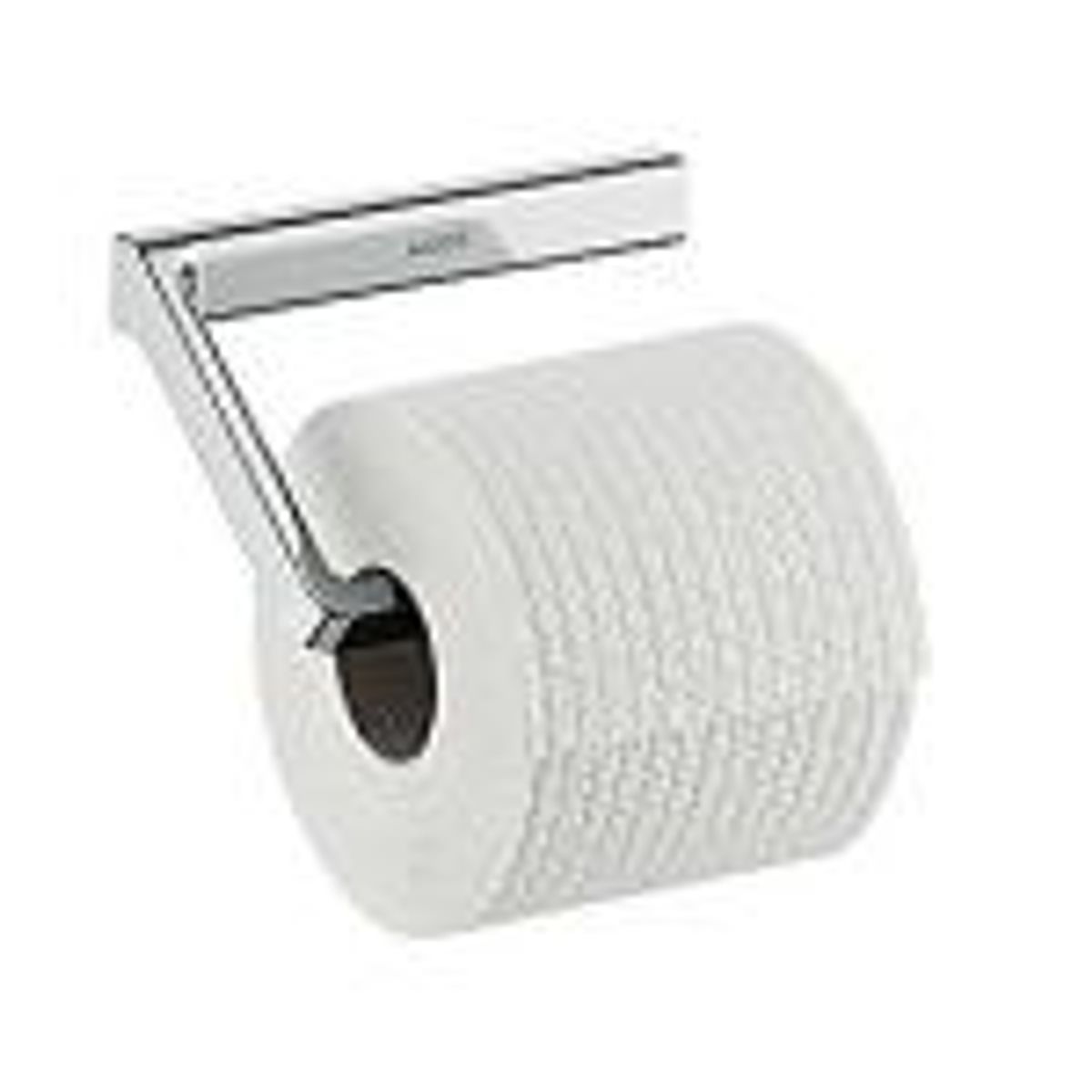 hansgrohe AXOR Univ toiletpapirholder. Krom