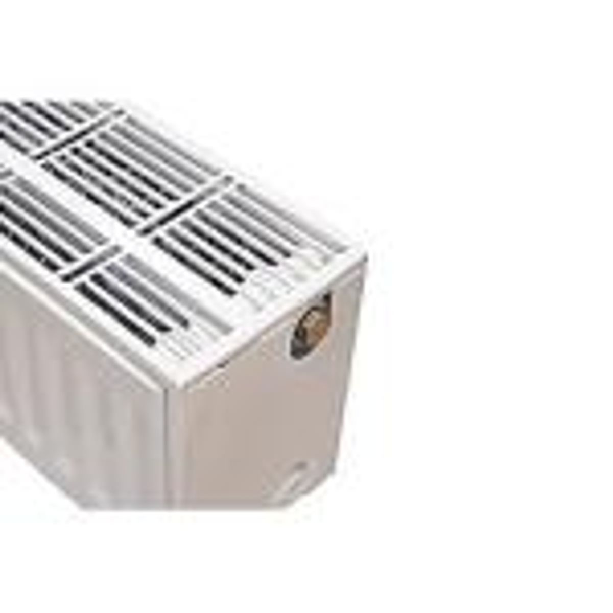 Altech NY C4 radiator 33 - 200 x 1000 mm. RAL hvid 9016