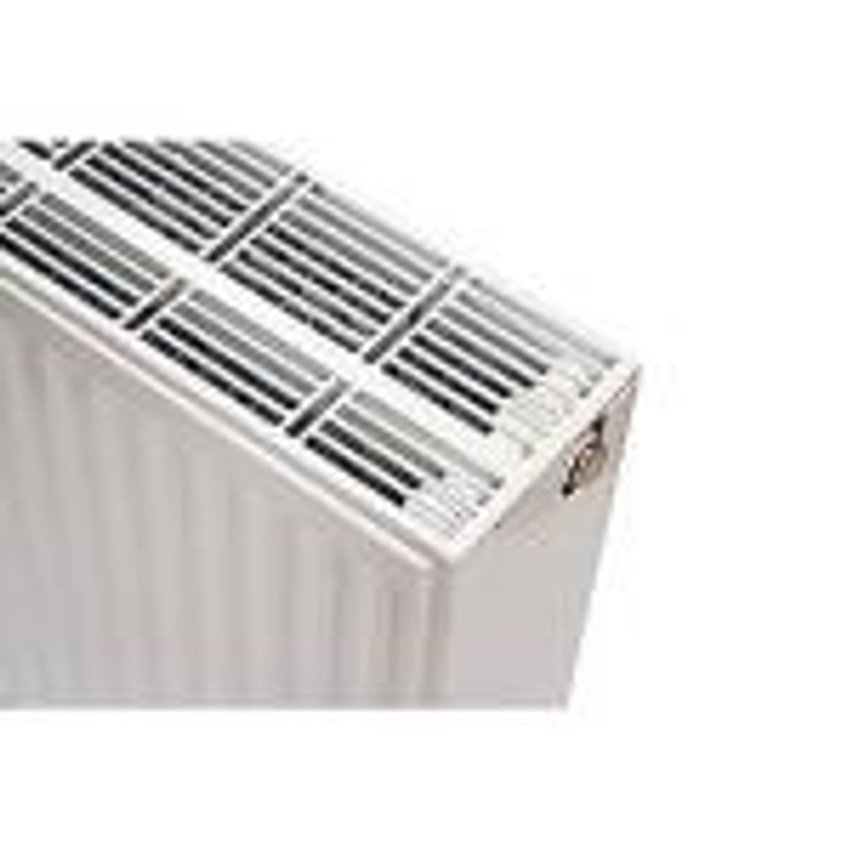 Altech NY C4 radiator 33 - 500 x 1000 mm. RAL 9016. Hvid