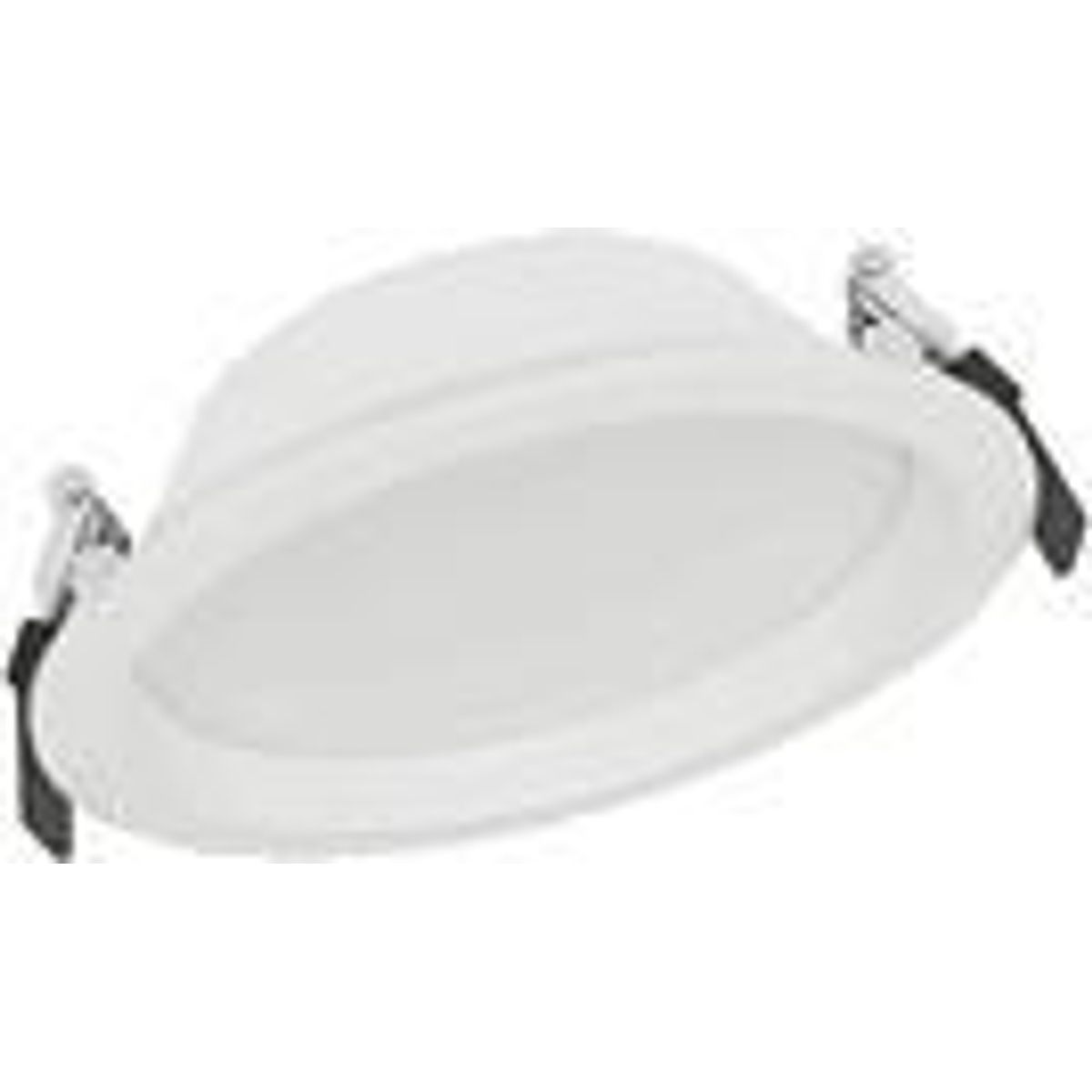 Downlight Alu Dali - 150mm, 14w/6500k