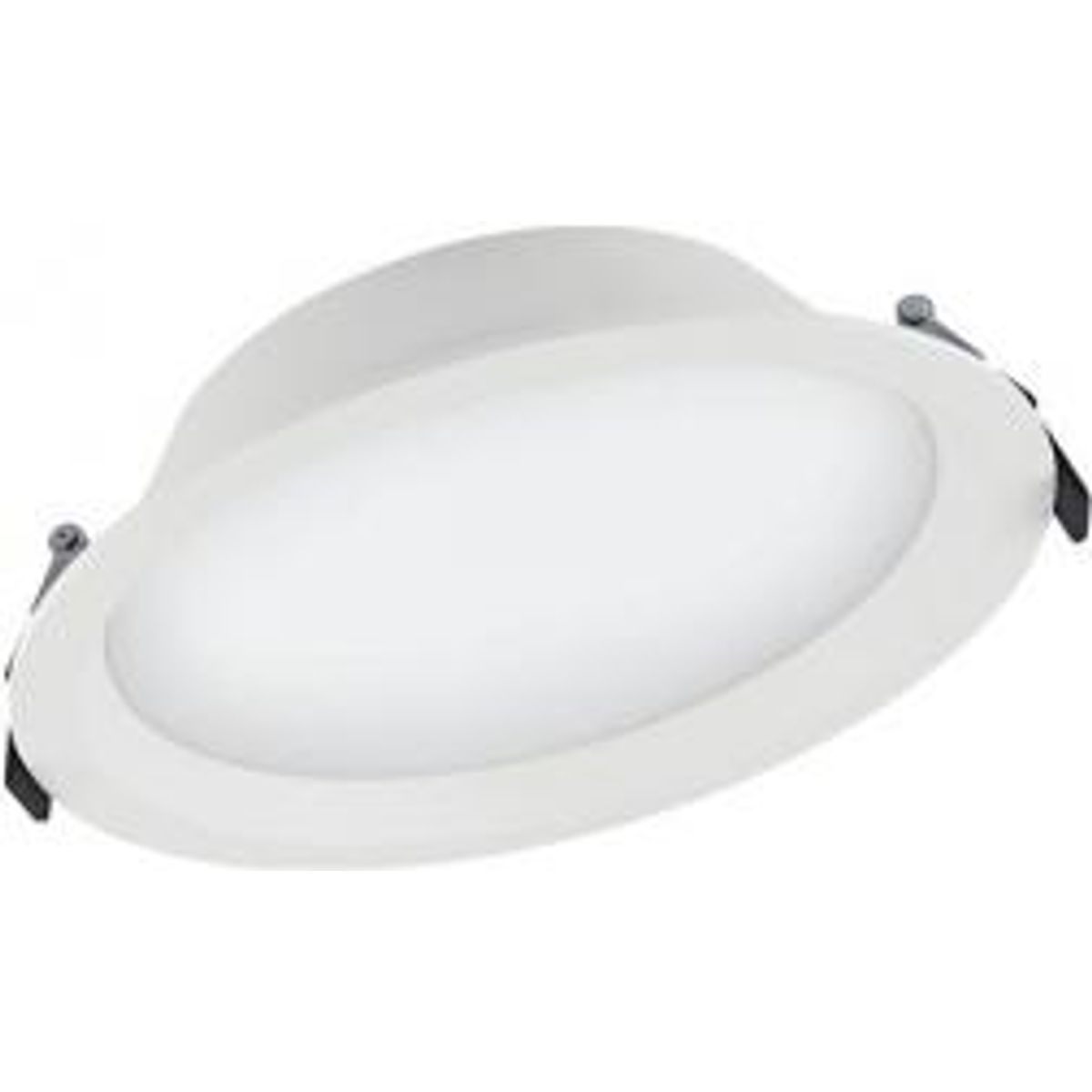 Downlight Alu Dali 25w/3000k 230v Ip44