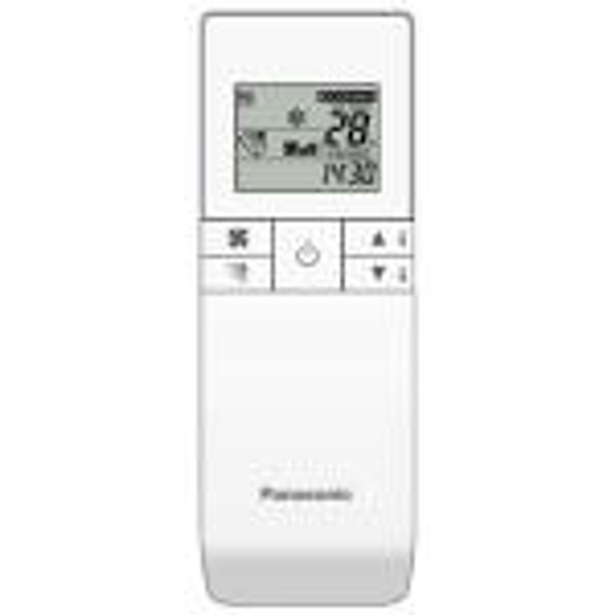 Panasonic CZ-RWS3 CON infrarød fjernbetjening. Paci/VRF