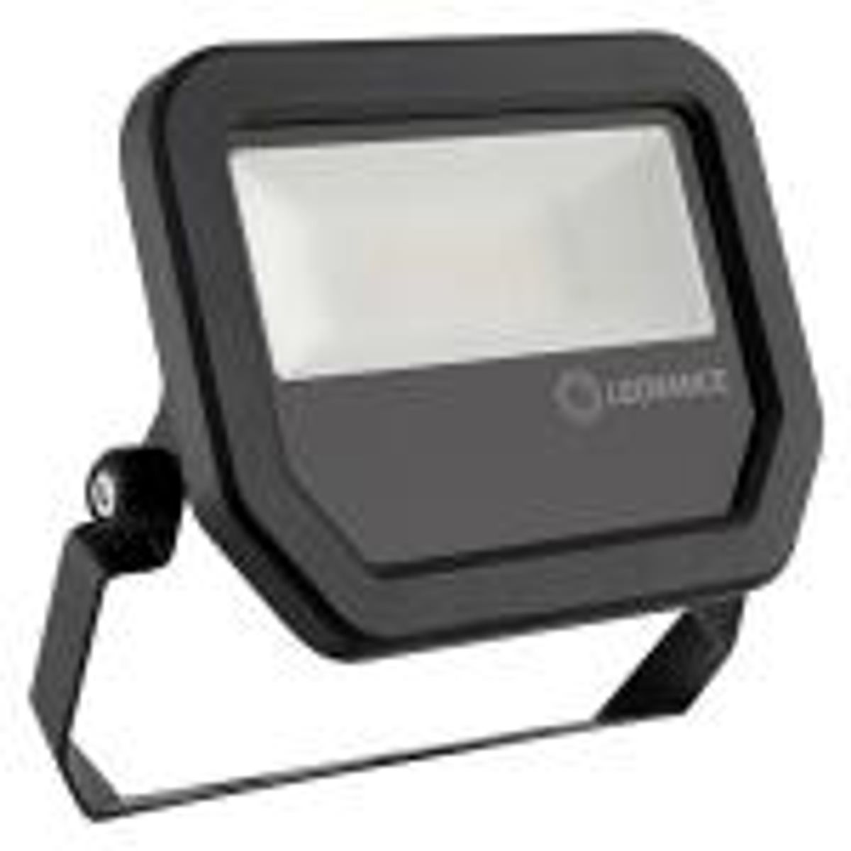 LEDVANCE LED Projektør 20W 830, 2200 lumen, sort IP65 Ledvance Floodlight