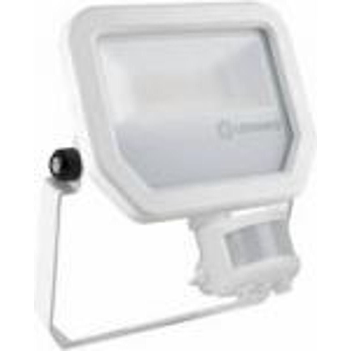 LEDVANCE Floodlight LED Projektør med sensor, 20W/840, 4000K, (2400 lumen), IP65, hvid