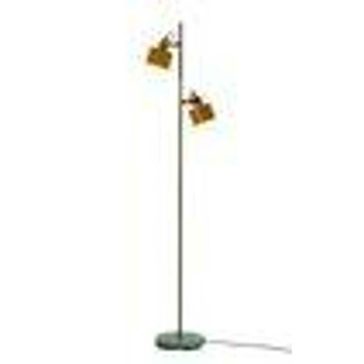 Ocean Floor Lamp Curry