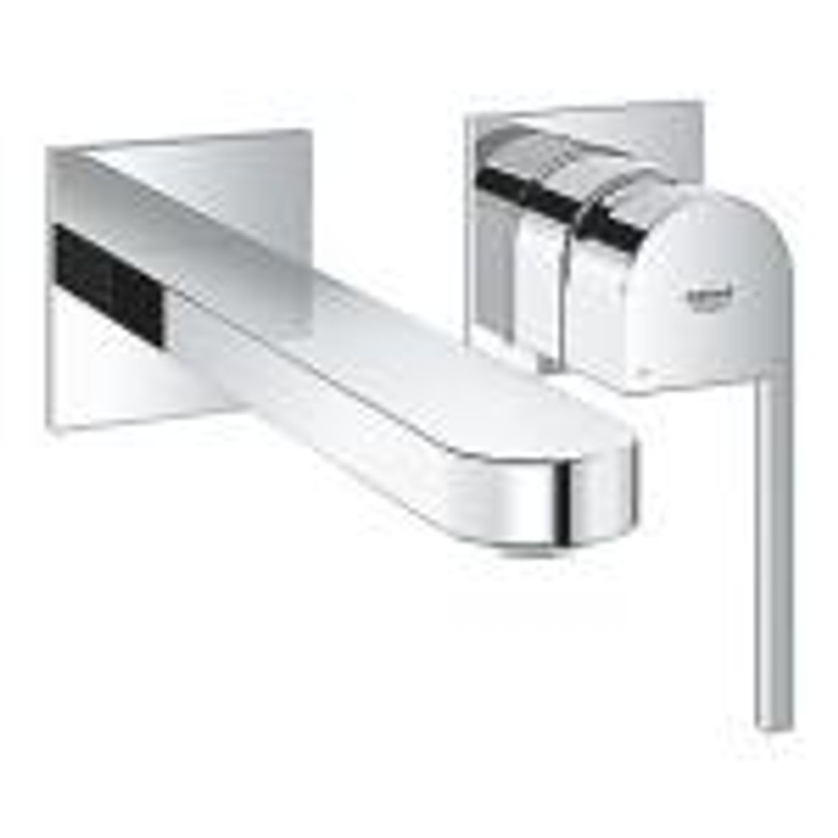 GROHE Plus håndvaskarmatur Str. L 5,7L 2-huls, krom