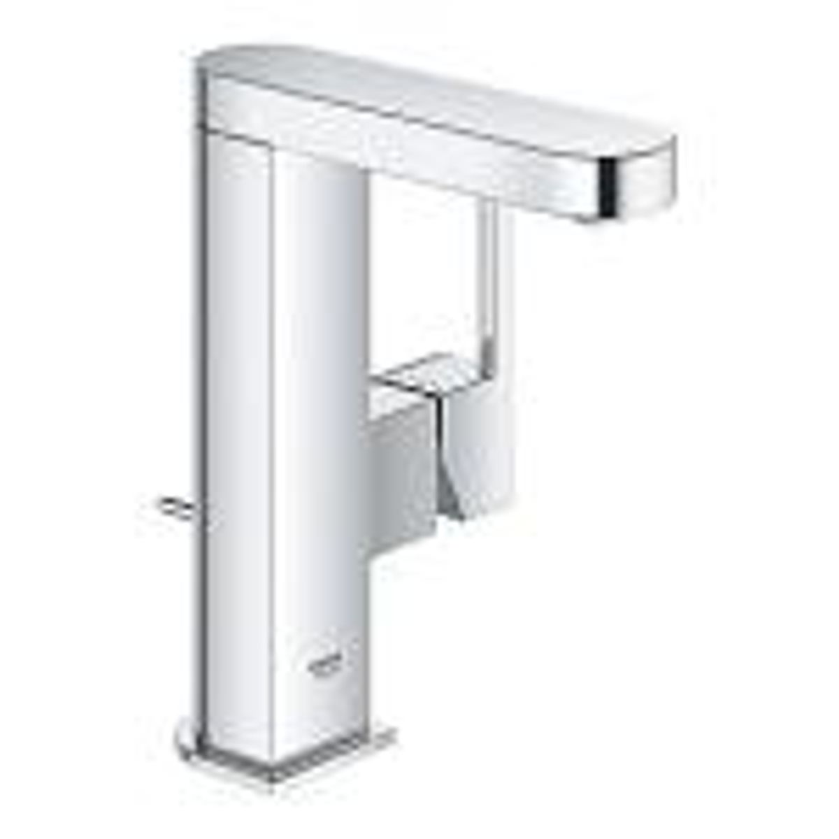 GROHE Plus håndvaskarmatur Str. M 5,7l, med bundventil, krom