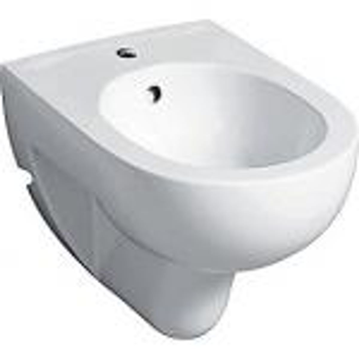 GEBERIT Renova hængebidet 350x550x335mm uden armatur, hvid