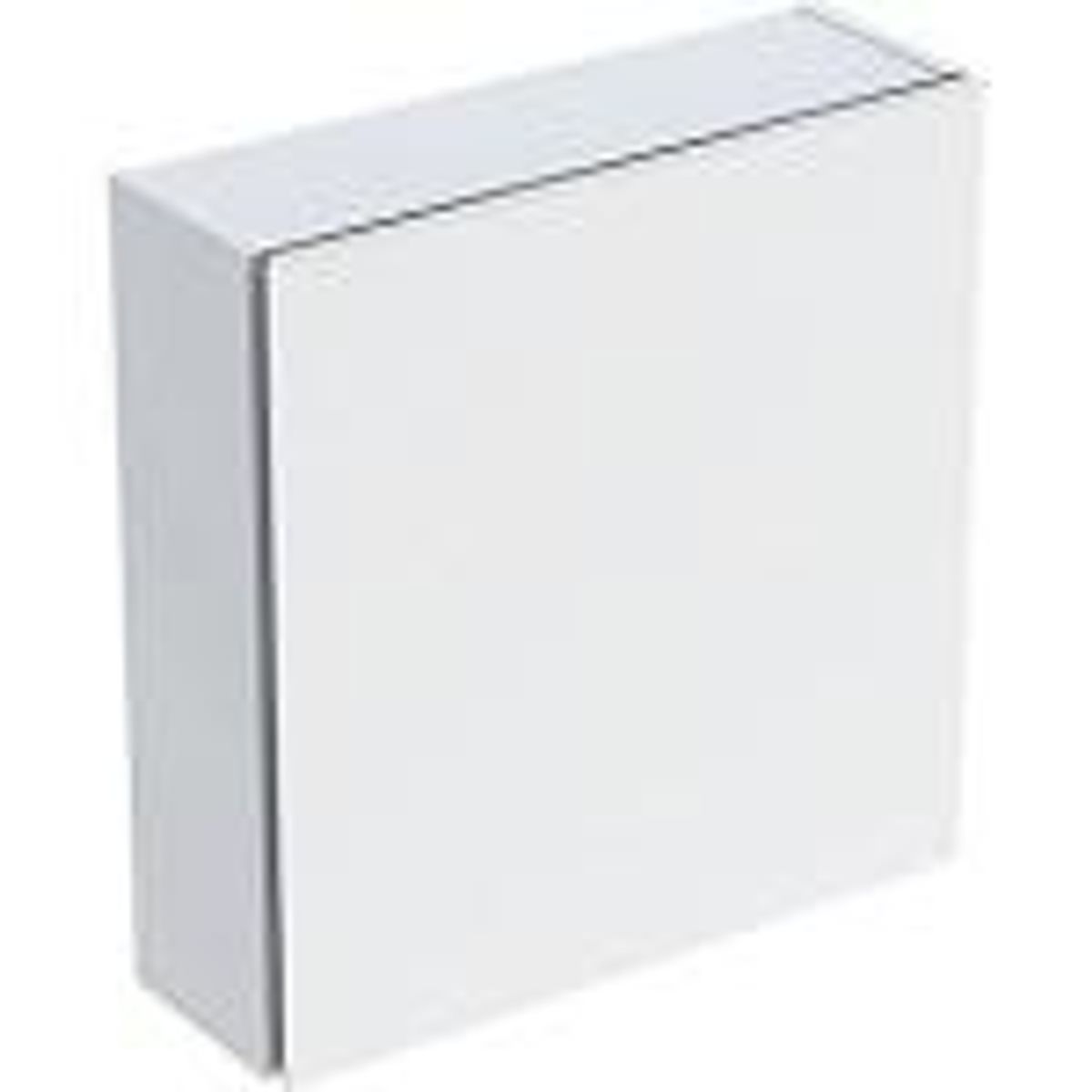 Geberit Icon overskab 450x150x467mm 1låge hvid