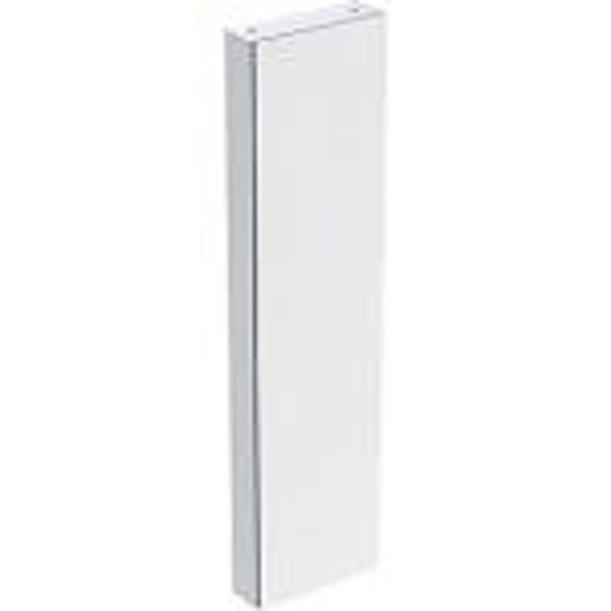 GEBERIT Icon højskab 450x150x1800mm 1låge hvid lakeret blankpoleret