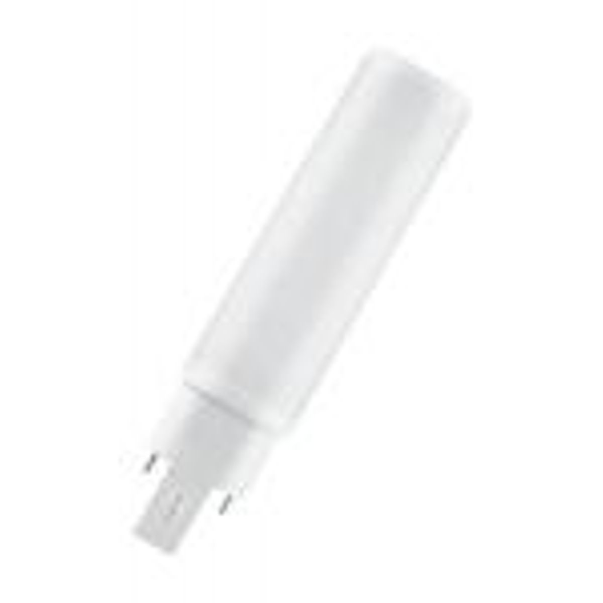 Osram dulux d/e led 6w/830 600lm (13w) g24q-1 hf+230v