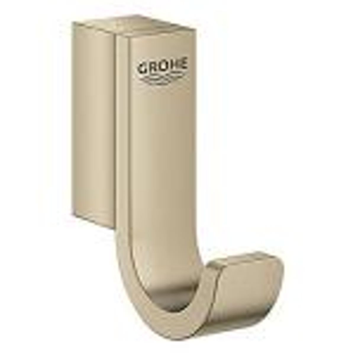 GROHE Selection krog 44x52mm børstet nikkel