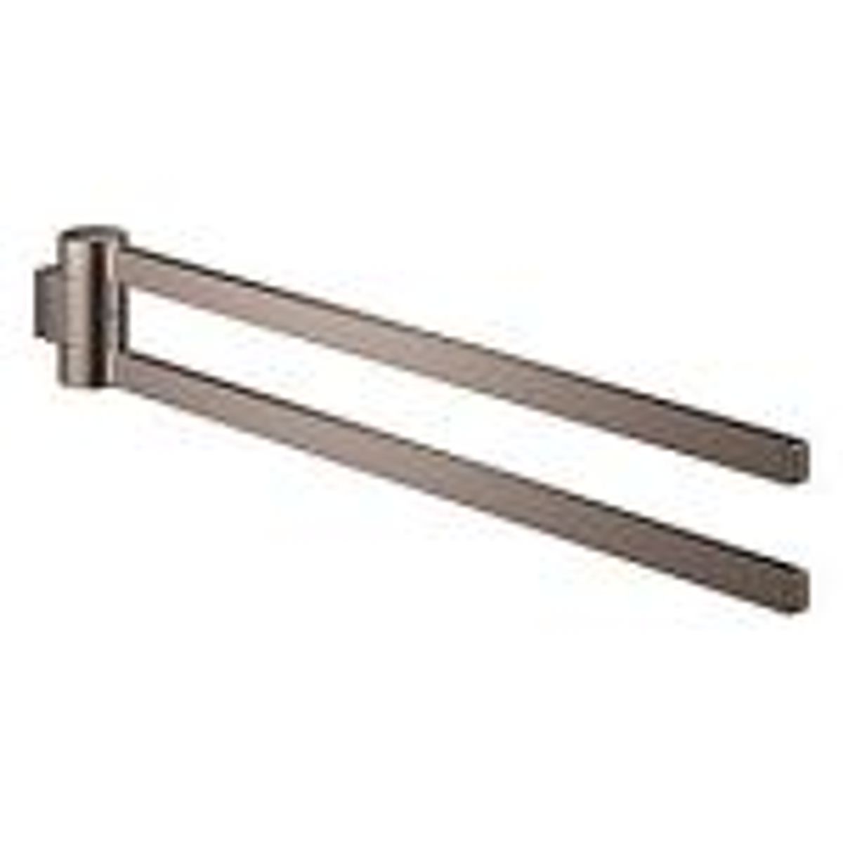 GROHE Selection håndklædeholder 441mm 2arme hard graphite