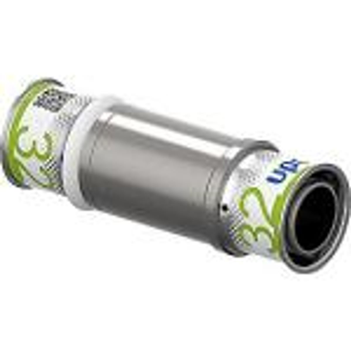 Uponor S-Press PLUS skydemuffe 32 mm