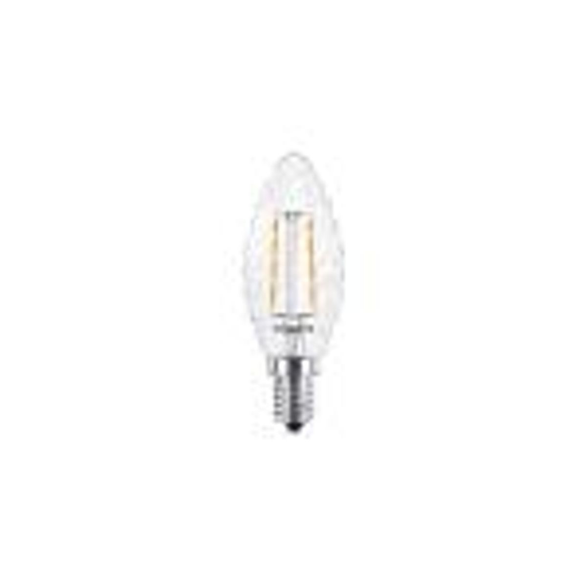 Philips corepro led kerte 2w (25w) st35 e14 827 klar glas