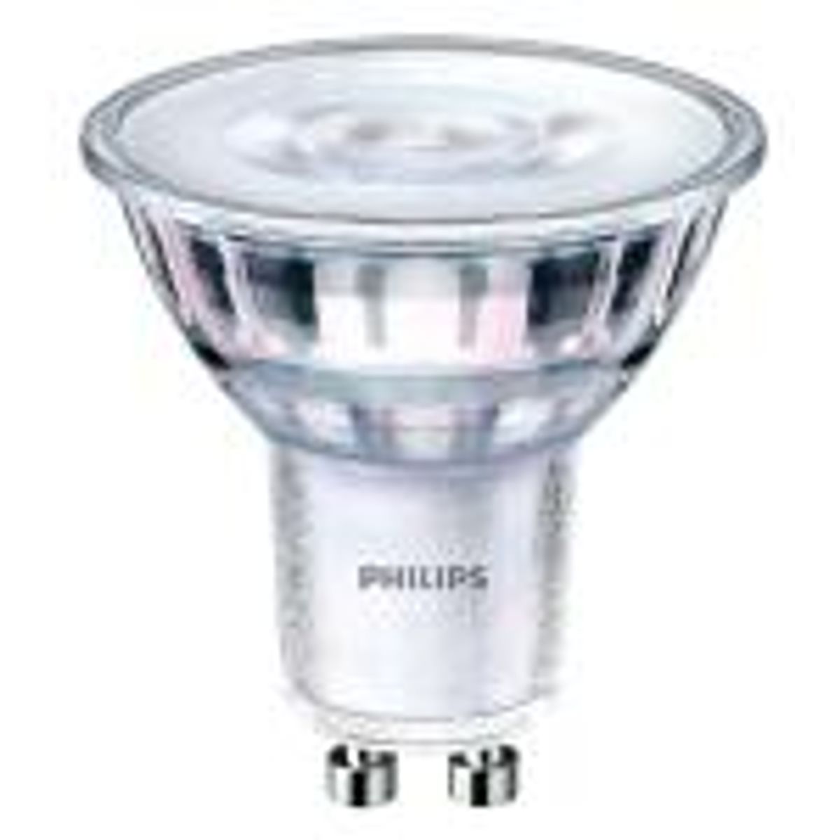 Philips corepro ledspot 4w (50w) gu10 830 36 ° dæmpbar