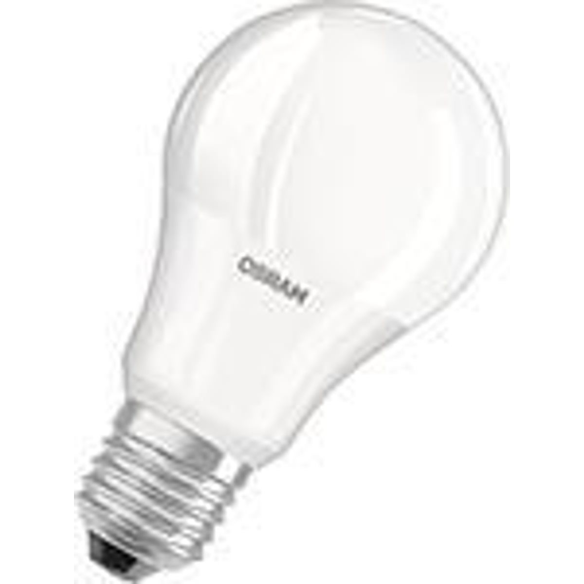 Osram LED STAR+ Daylight med Sensor 6W/827, (470 lumen), E27, mat