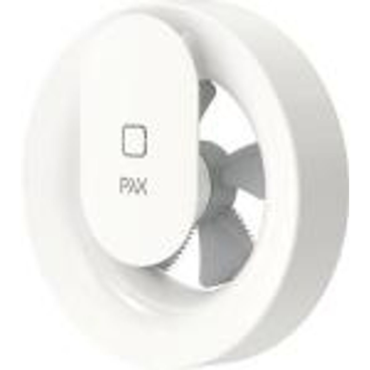 Pax Levante 00 ventilator med start/stop afbryder, ø177mm - ø99mm rør