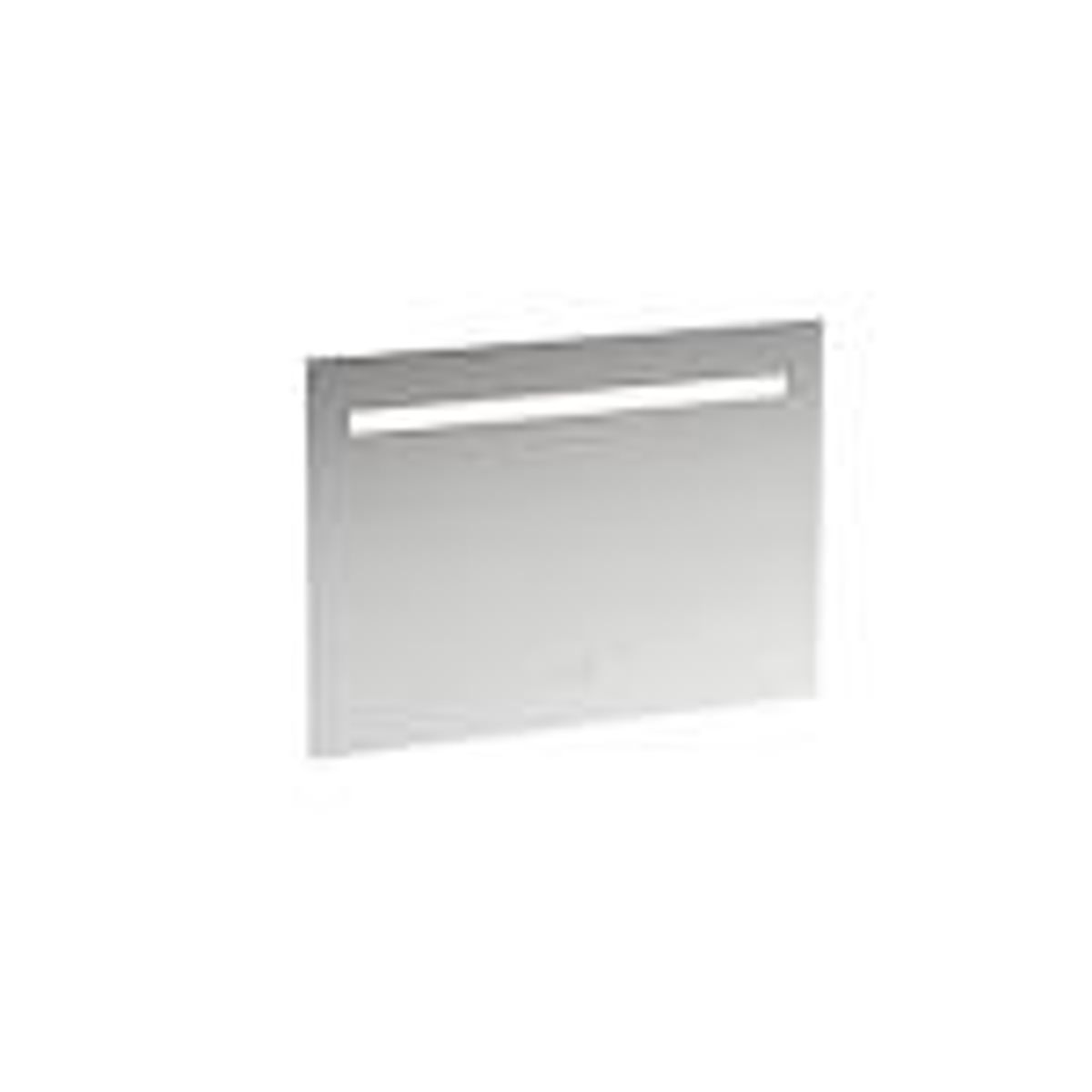 Laufen Leelo spejl 100X70cm, LED, touchsensor, dim, ambilight