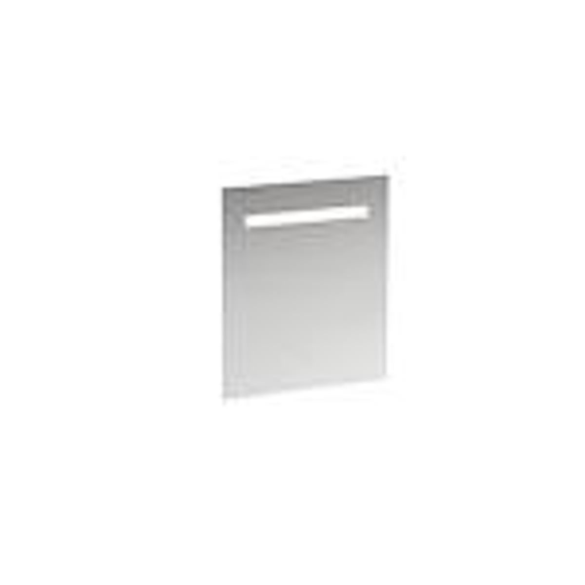 Laufen Leelo spejl 60X70cm, LED, touchsensor, dimmer, 4000 K