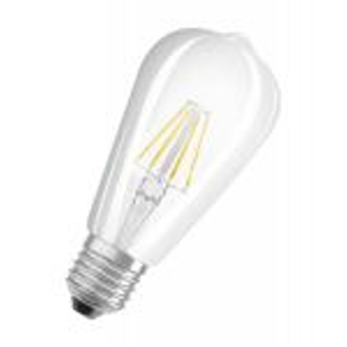 Ledvance led comfort edison filament 730lm 5,8w/940 (60w) e27 dæmpbar