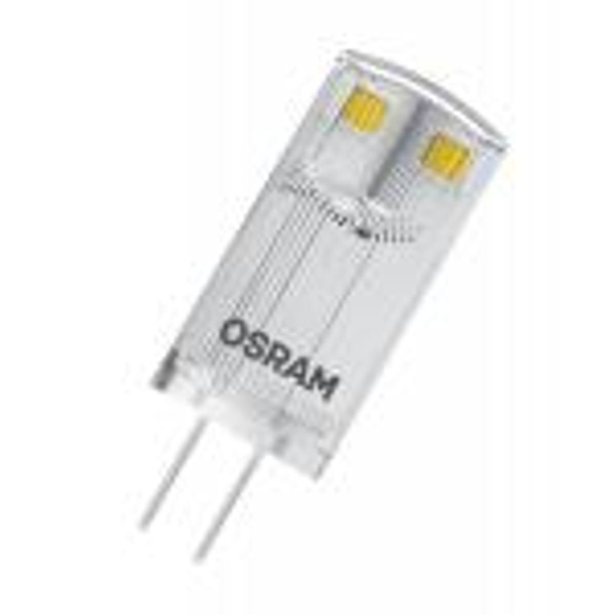 Base pin klar 100lm 0,9w/827 (10w) g4 5 pak