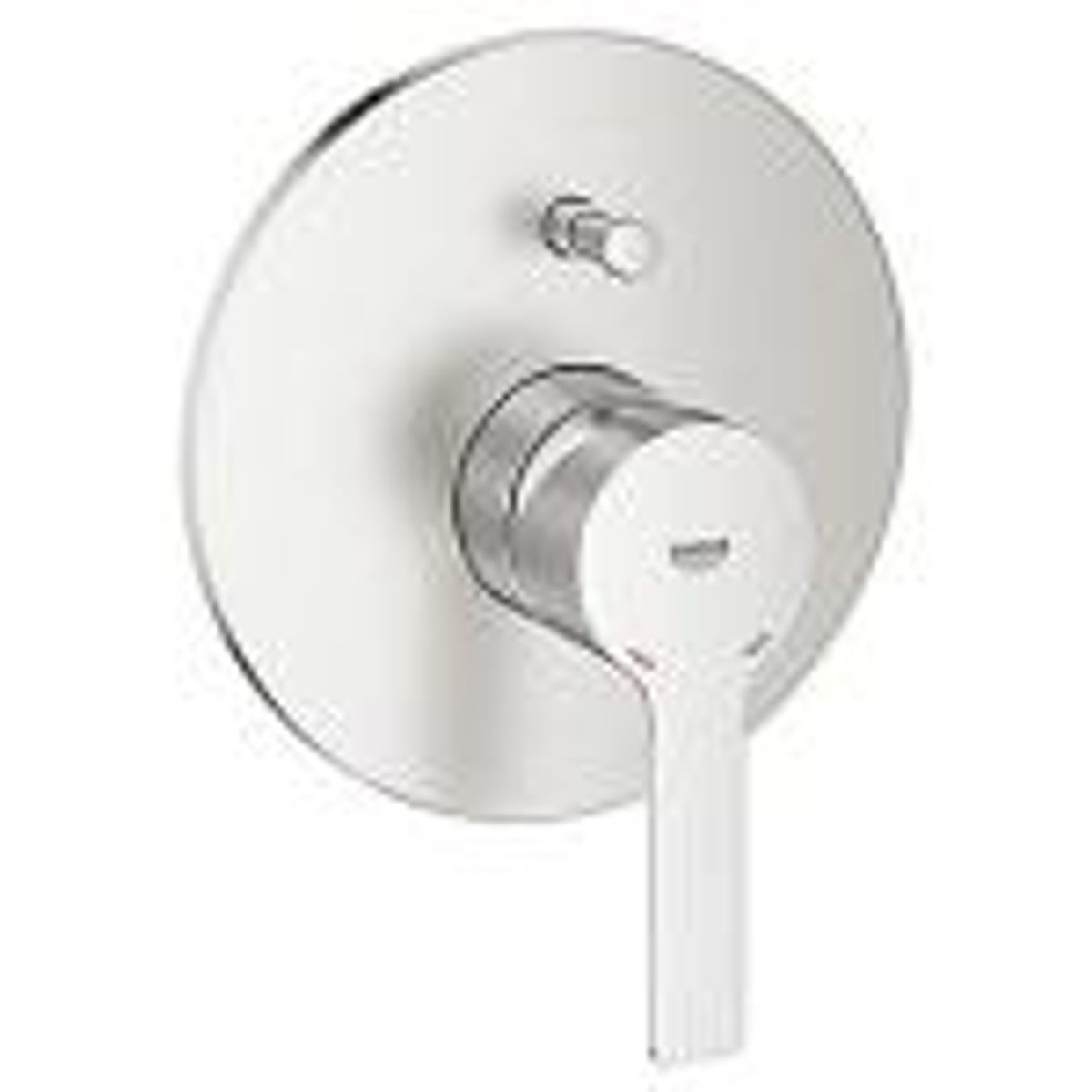 GROHE Lineare new etgrebsbatteri ø163mm t/kar/br Supersteel