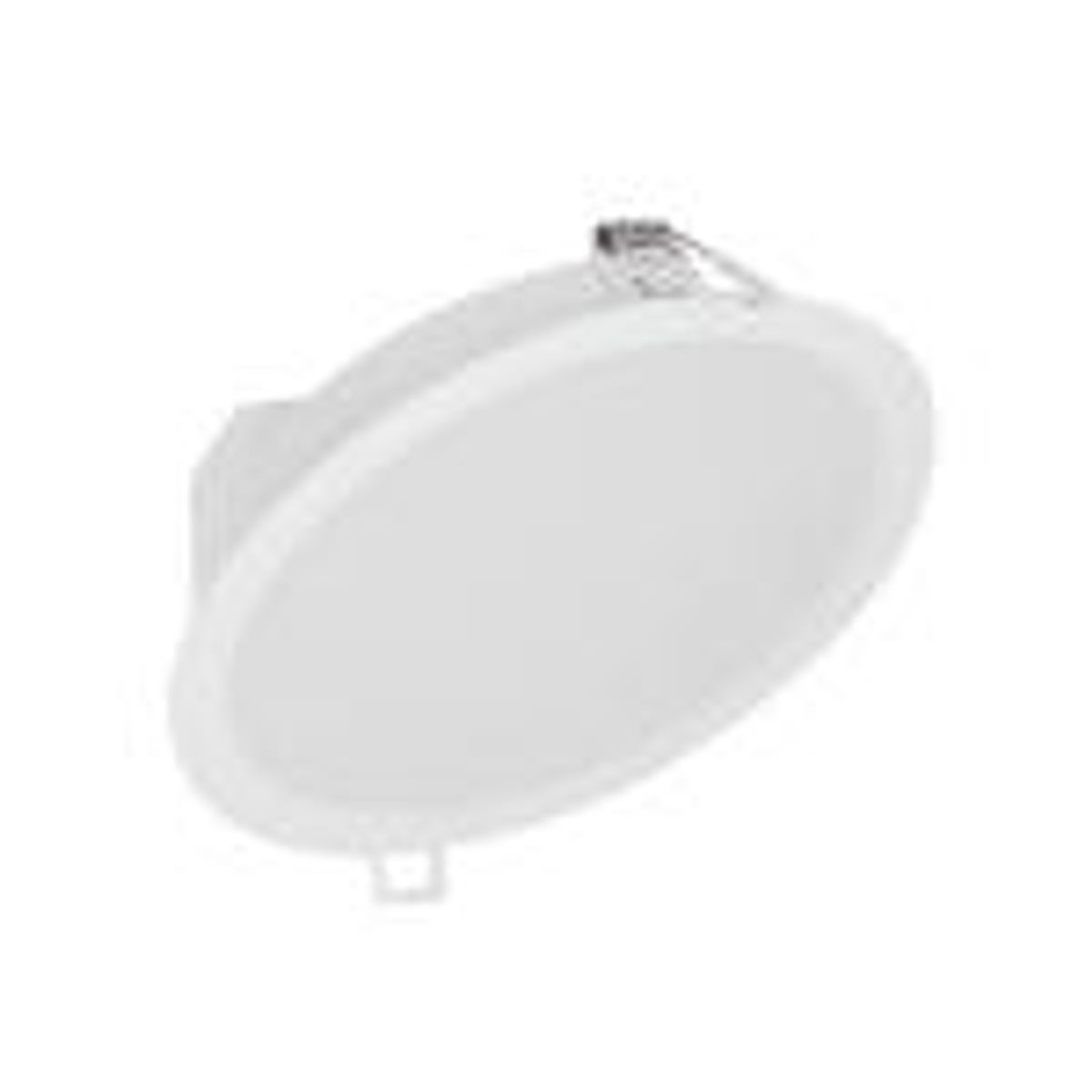 Ledvance downlight ip44 1300lm 165mm 13w/865 hvid 100 °