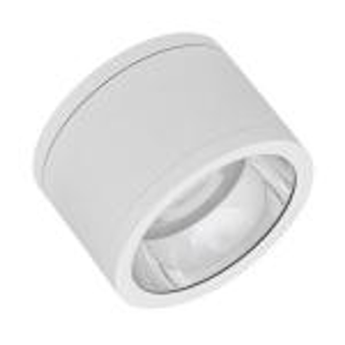 Ledvance downlight surface ip65 3300lm 160mm 30w/840 60 ° hvid