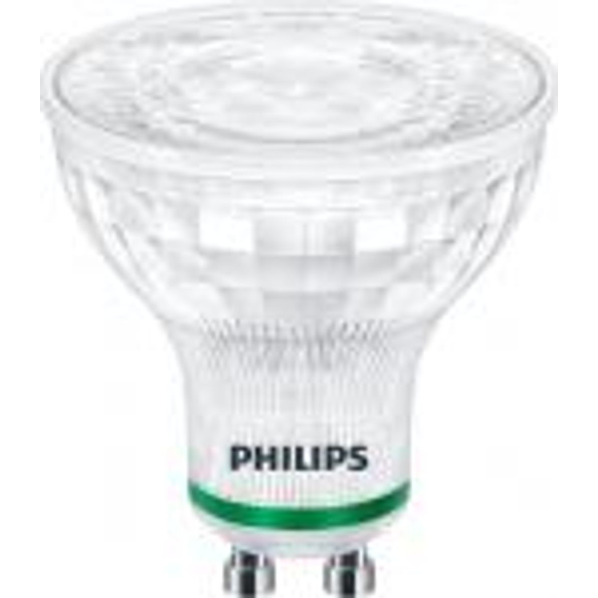 Philips master ultra efficient ledspot 2,4w (50w) gu10 840 36 °