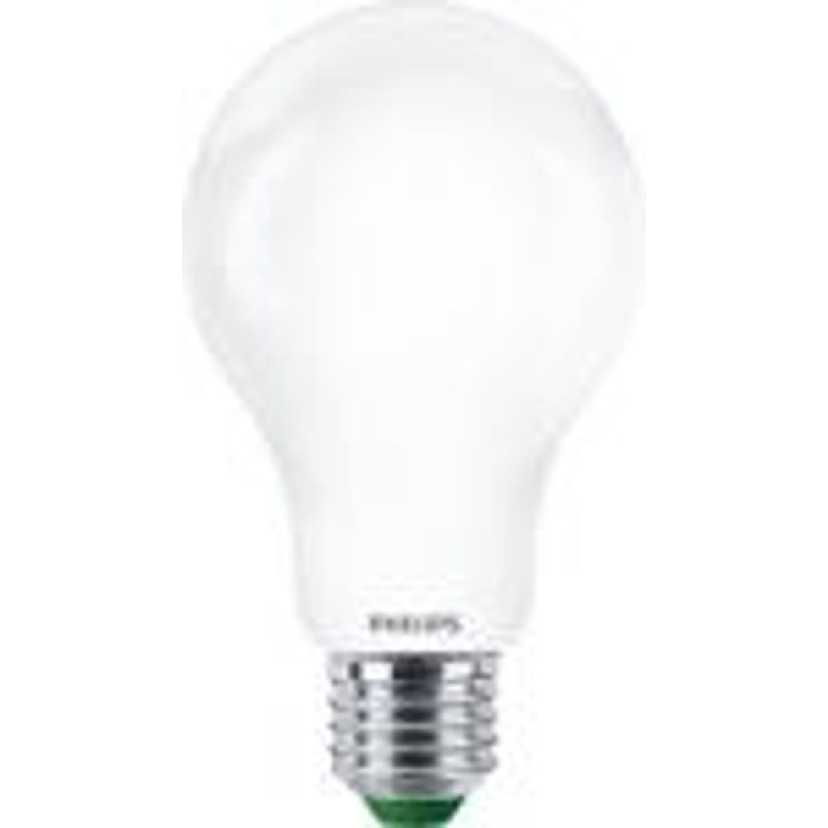 Philips master ultra efficient led standard 7,3w (100w) e27 830 a70 mat glas