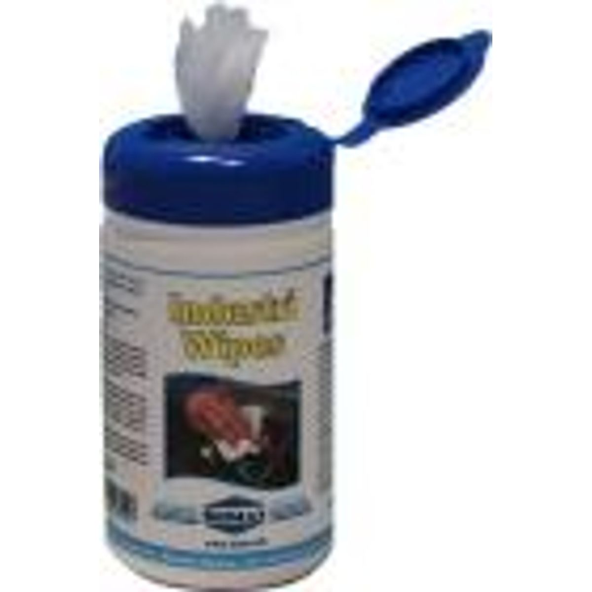 Renseserviet Mini Wipes 40 Stk