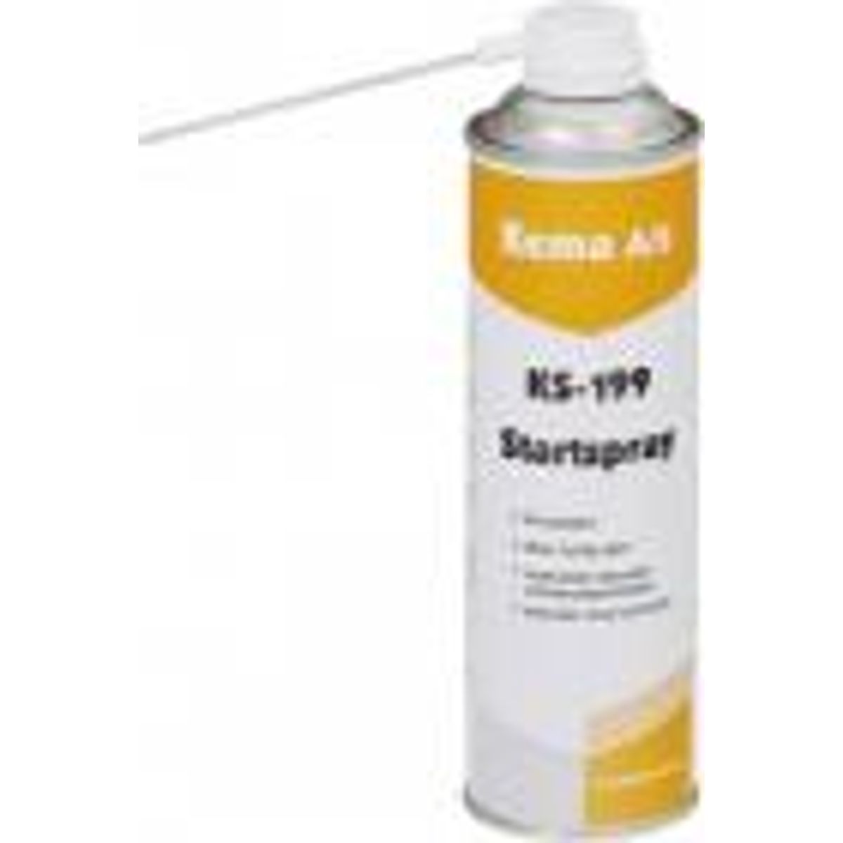 Start Spray Ks-199 500ml.