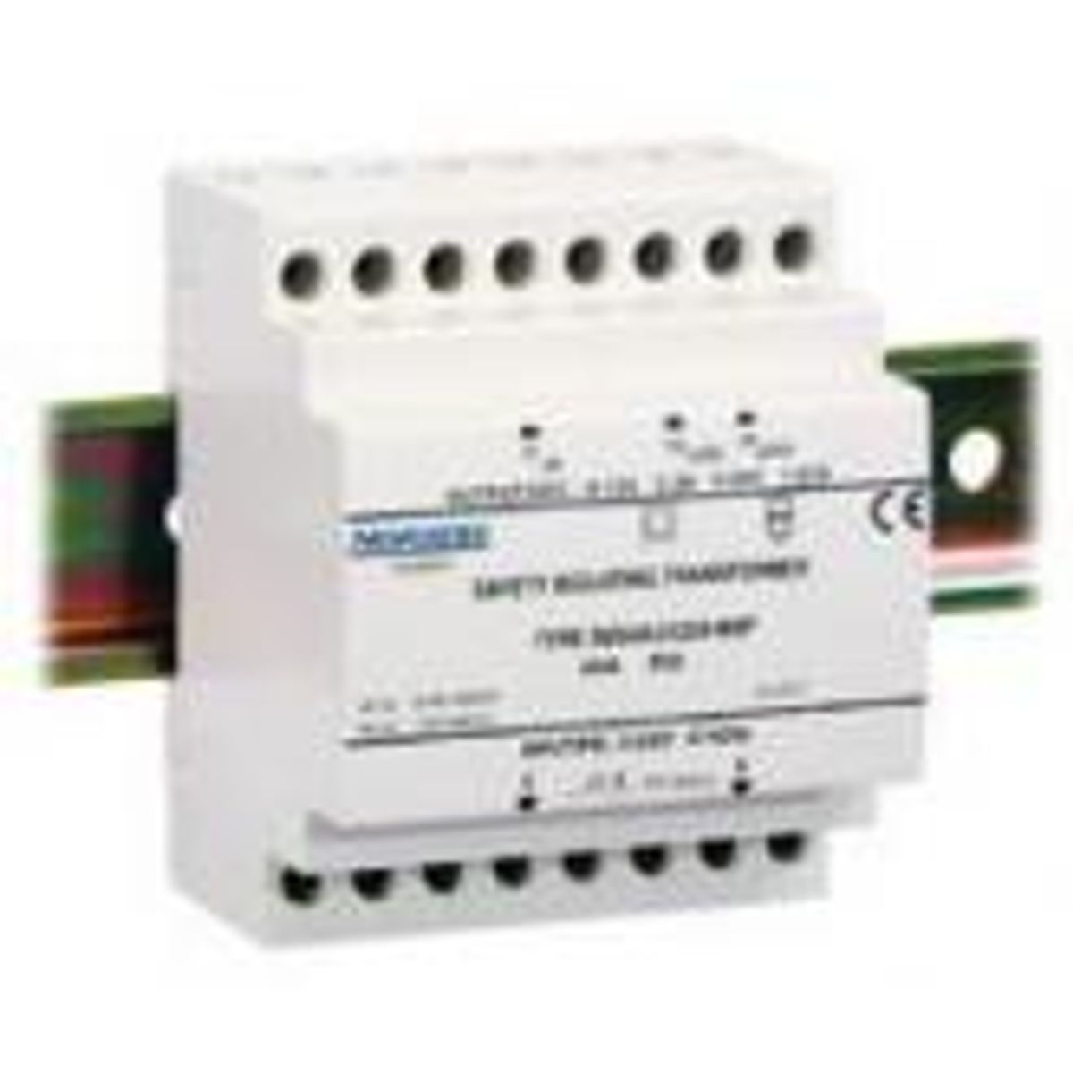 Noratel Rds-ip20 40va 230v 12/24v F/din-skinne