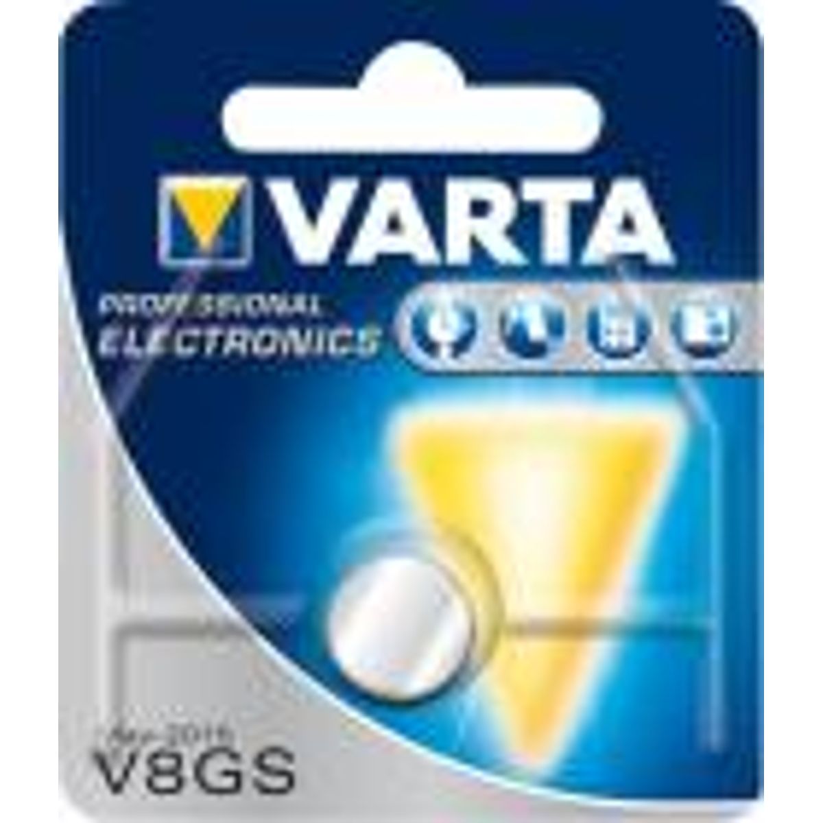 Varta Knapbatteri V8gs Sr55 1,55v 40mah