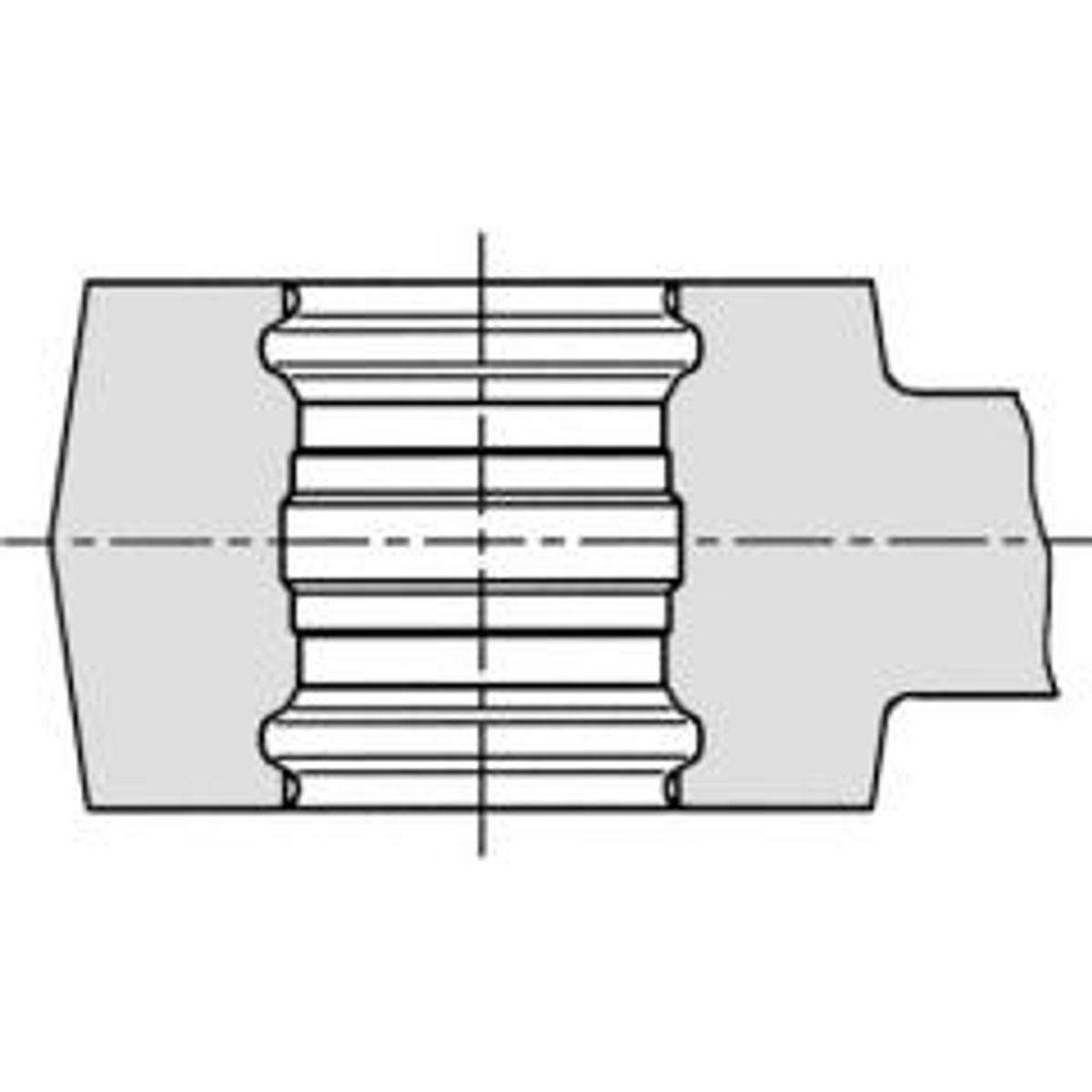 REMS MINI-PRESTANG G Ø16MM