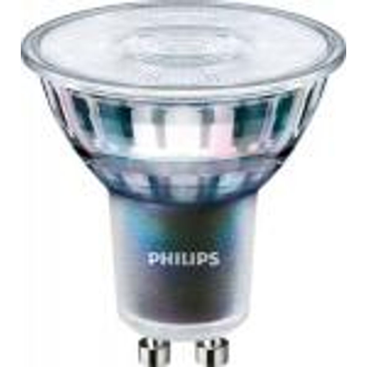 Philips MASTER LEDspot ExpertColor 5,5w/927 - Varm hvid, Ra97 (355 lumen), GU10, 36 °, dæmpbar (=50W)