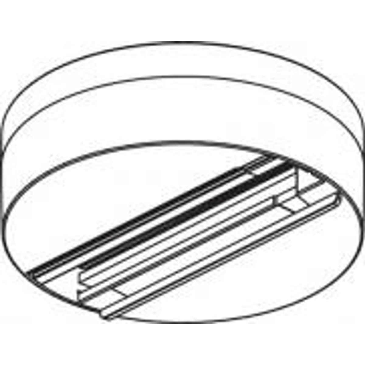 Global Fixpoint 3-faset For Adaptor Hvid