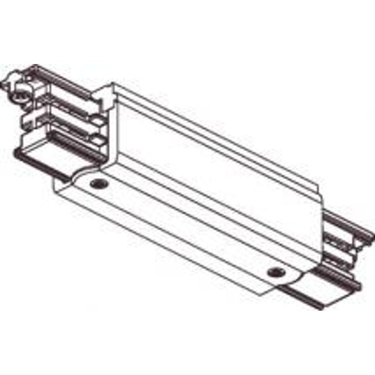 Global Midtertilslutning 3-faset Hvid