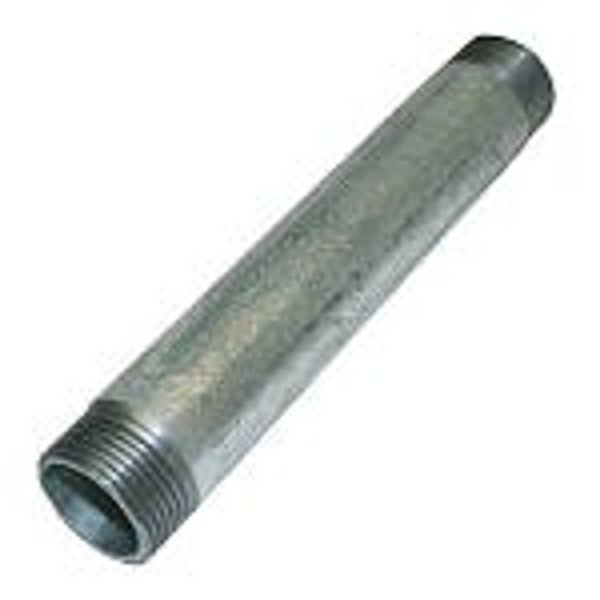 GALVANISERET NIPPELRØR 2 1/2" - 80 MM