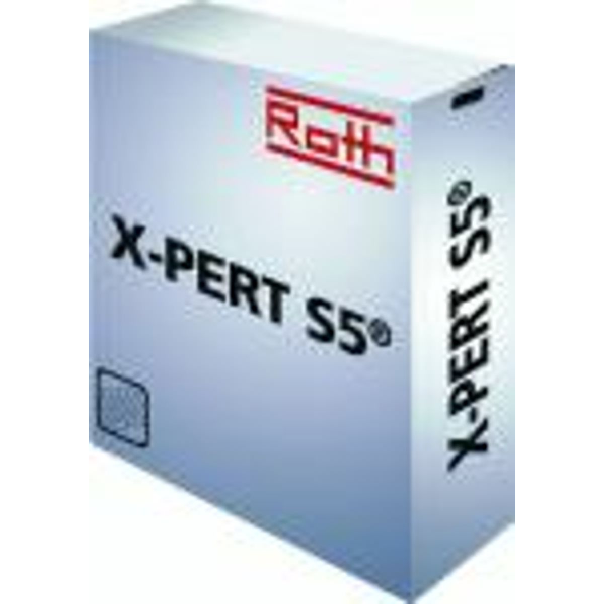 Roth x-pert s5 gulvvarmerør 20 x 2 mm x 240m