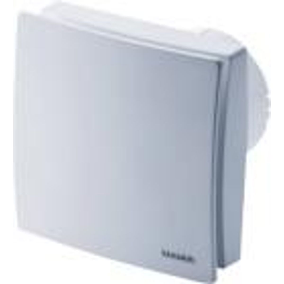 Ventilator ECA 100 ipro KB med Pir sensor, timer og jaulousi, 159x159mm ø99mm