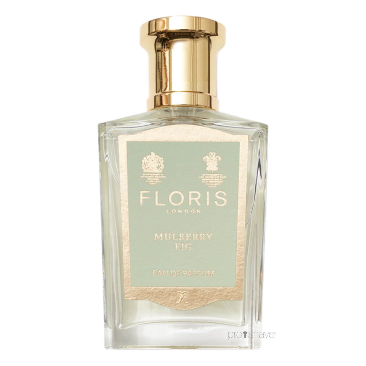 Floris Mulberry Fig, Eau de Parfum, 50 ml.