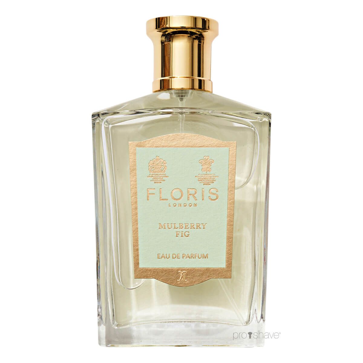 Floris Mulberry Fig, Eau de Parfum, 100 ml.